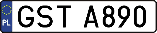 GSTA890