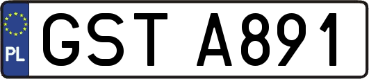 GSTA891