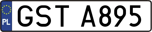 GSTA895
