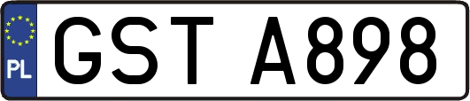GSTA898