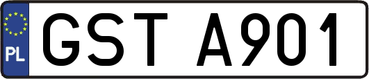 GSTA901
