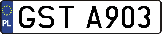 GSTA903