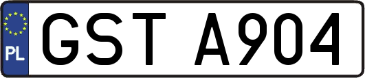 GSTA904