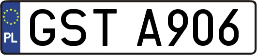 GSTA906