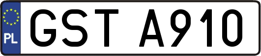 GSTA910