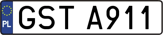 GSTA911