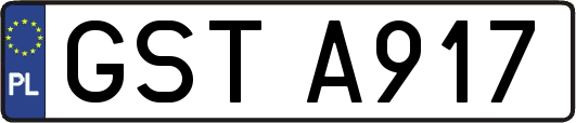 GSTA917