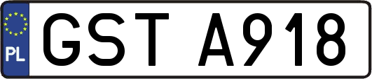 GSTA918