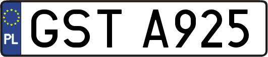 GSTA925