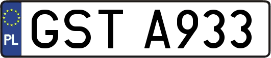 GSTA933