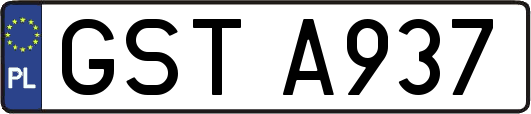 GSTA937