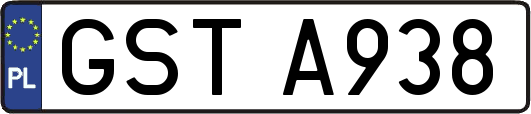 GSTA938