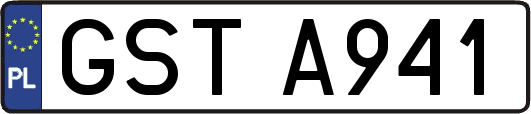 GSTA941