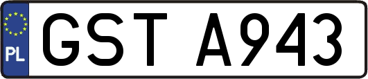 GSTA943