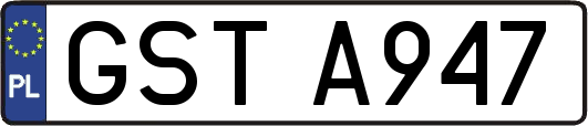 GSTA947