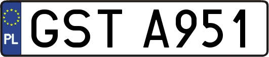 GSTA951