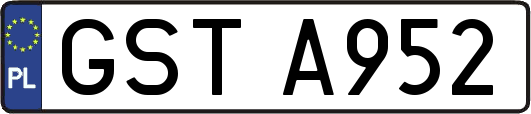 GSTA952