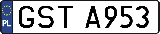 GSTA953