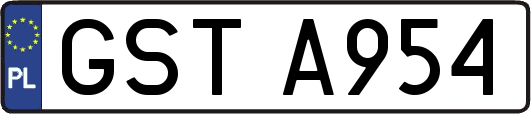 GSTA954