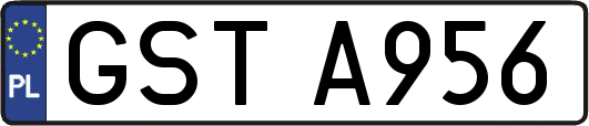 GSTA956