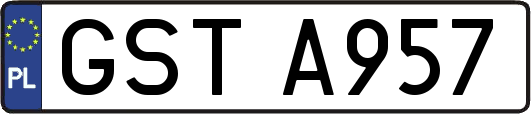 GSTA957
