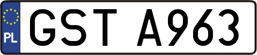 GSTA963