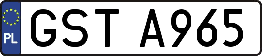 GSTA965