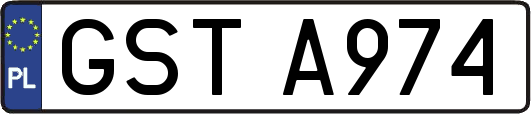 GSTA974
