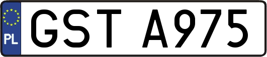 GSTA975