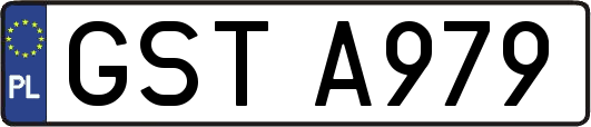 GSTA979