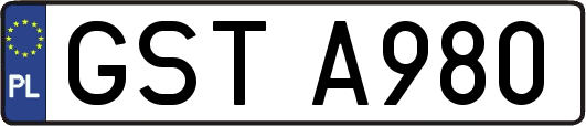 GSTA980
