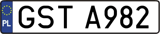 GSTA982