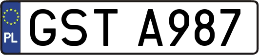 GSTA987