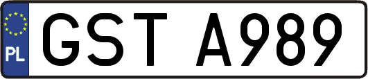 GSTA989