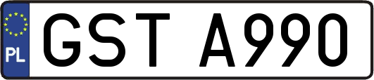 GSTA990