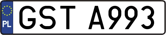 GSTA993