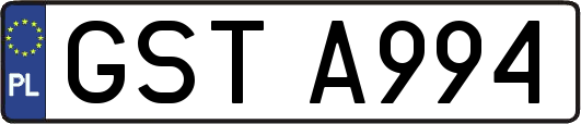 GSTA994