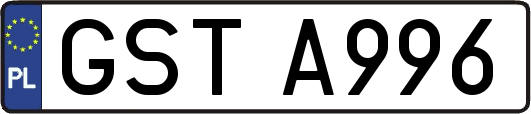 GSTA996