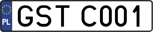GSTC001