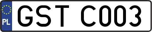 GSTC003