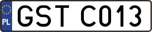 GSTC013