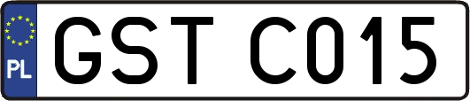 GSTC015