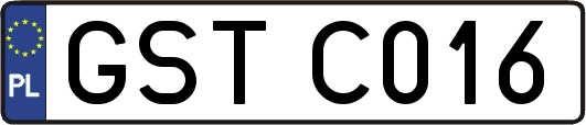 GSTC016
