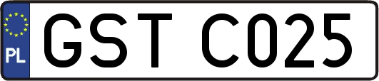 GSTC025