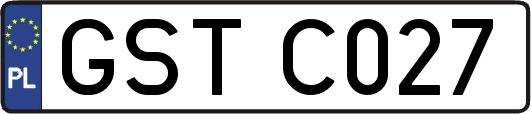 GSTC027