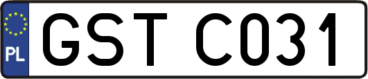 GSTC031