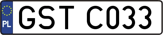 GSTC033