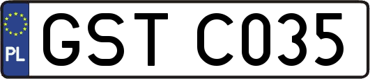 GSTC035