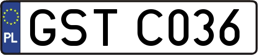 GSTC036