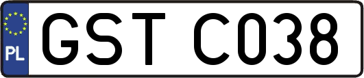 GSTC038